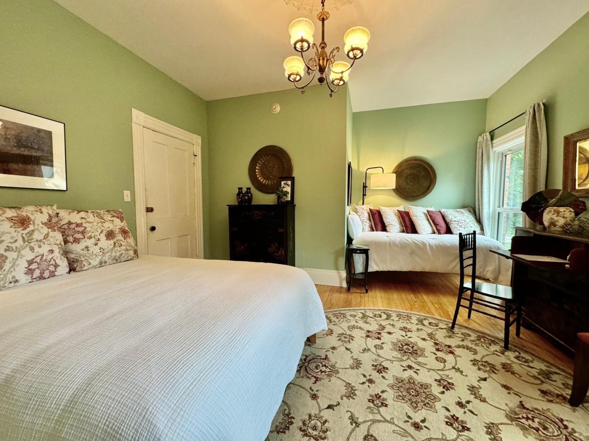 The Edwards Waterhouse Inn Fredonia Eksteriør bilde